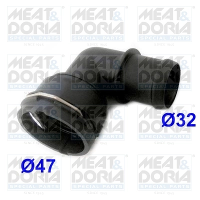Coolant Flange